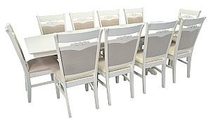 Masa Evelin HV 32 V White