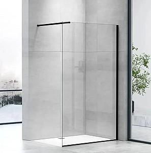 Paravan de dus VLM H200 Black 120cm