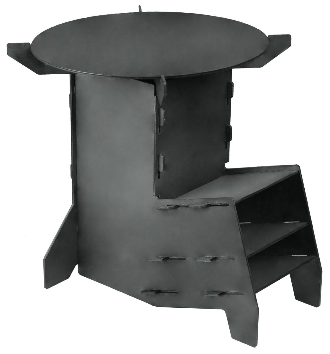 Gratar pentru frigarui AibGrill Travel Mini