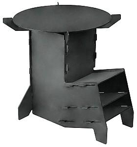 Gratar pentru frigarui AibGrill Travel Mini