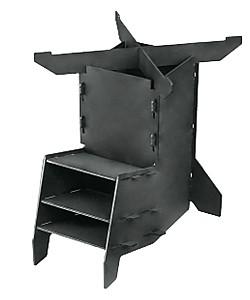 Gratar pentru frigarui AibGrill Travel Mini