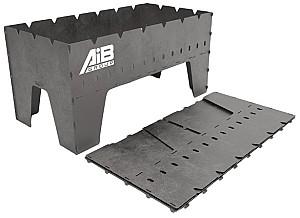 Gratar pentru frigarui AibGrill GoTur Mini 0.8mm