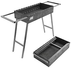 Gratar pentru frigarui AibGrill GoTur 1.5mm
