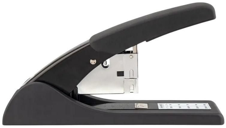 Capsator Axent Exakt Pro din metal, 100 file, capse №23, negru, 4930-A