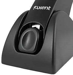 Capsator Axent Exakt Pro din metal, 100 file, capse №23, negru, 4930-A