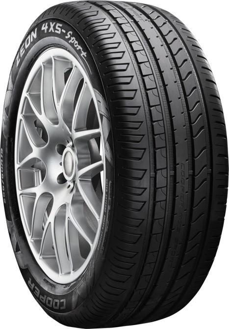 Anvelopa Cooper Zeon 4XS Sport 225/60 R18 100H