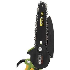 Fierastrau electric cu lant ProCraft PKA22Li (1 baterie)
