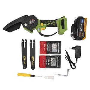 Fierastrau electric cu lant ProCraft PKA22Li (1 baterie)