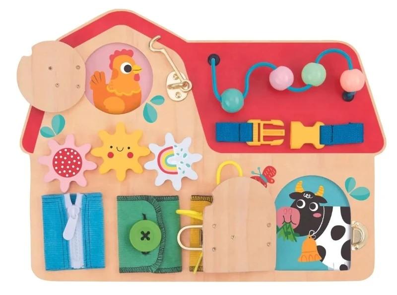 Joc de logica Tooky Toy TH642