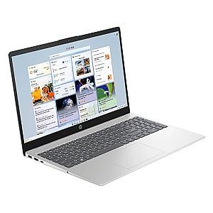 Laptop HP 15-fd2009ci i7/32GB/1TB Natural Silver (BK2X1EA)