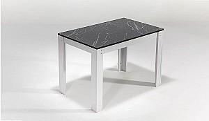 Masa Modalife Mirage Alb/Negru