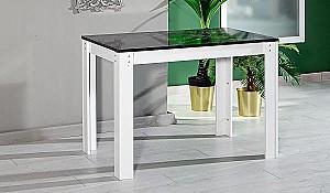 Masa Modalife Mirage Alb/Negru