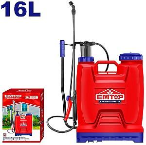 Stropitoare pulverizator Emtop ESPP41602