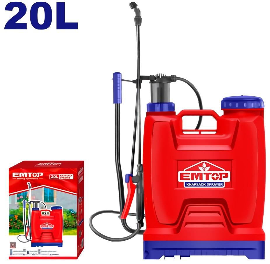 Stropitoare pulverizator Emtop ESPP42002