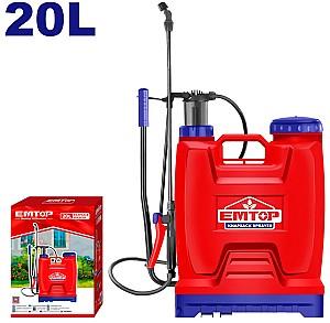 Stropitoare pulverizator Emtop ESPP42002