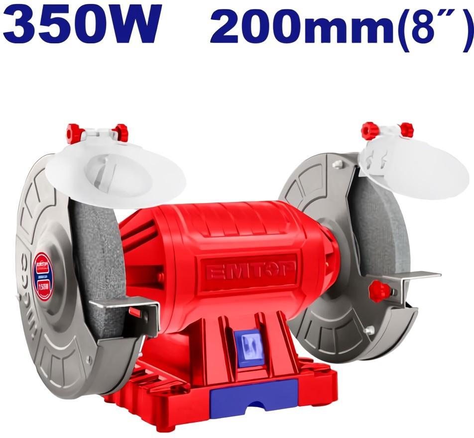 Polizor de banc Emtop EBGR83501