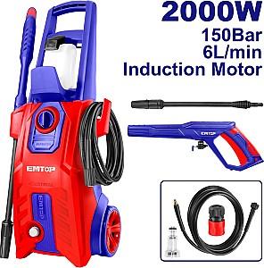 Aparat de spalat cu presiune Emtop EHPW2001