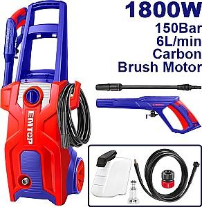 Aparat de spalat cu presiune Emtop EHPW1801
