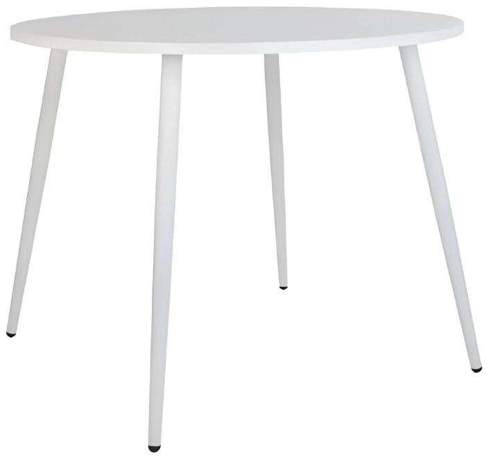 Masa Nowy Styl Modern Lite 4L D100 Alb