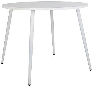 Masa Nowy Styl Modern Lite 4L D100 Alb