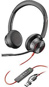 Casti Poly Blackwire 8225