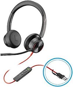 Casti Poly Blackwire 8225