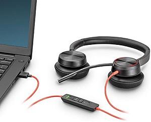 Casti Poly Blackwire 8225