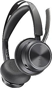 Casti Plantronics Poly Voyager Focus 2