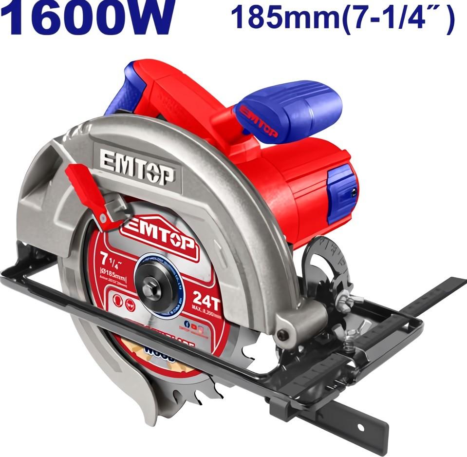 Fierastrau circular Emtop ECSW1853