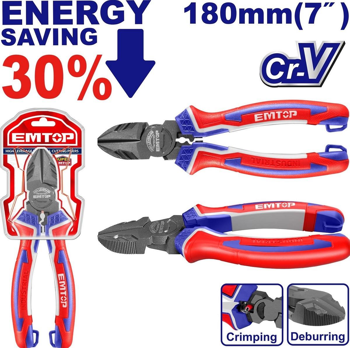 Clesti pentru cabluri Emtop EPLRD0721