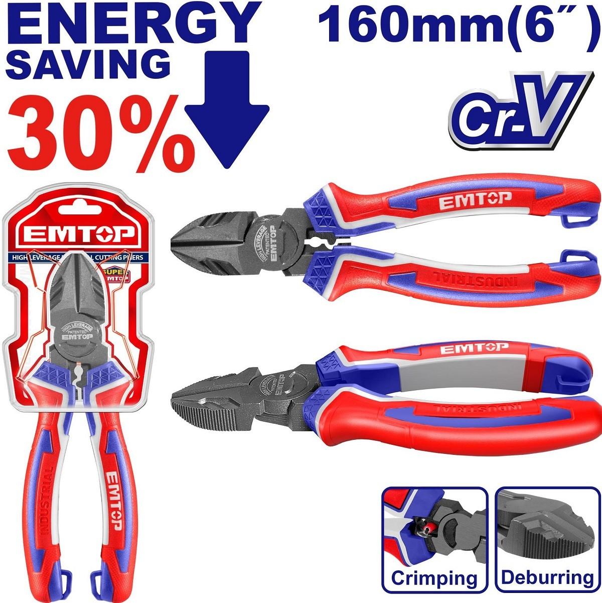 Clesti pentru cabluri Emtop EPLRD0621