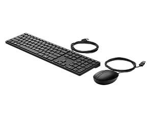 Set tastatura + Mouse HP 320MK (9SR36UT)