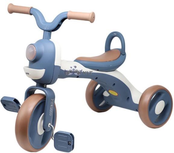 Tricicleta copii New World 918 Blue