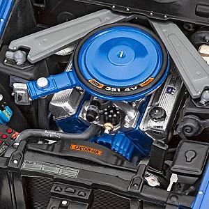 Constructor Revell Mustang Boss 351 (67699)