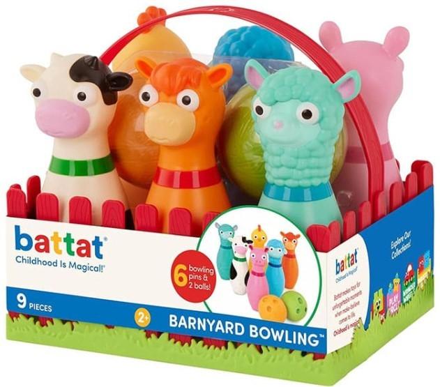 Set de jucarii Battat BT1802C2Z