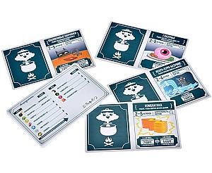 Joc de masa Hobby World Pisicile Explozive. Retetele cotostrofei (915753)