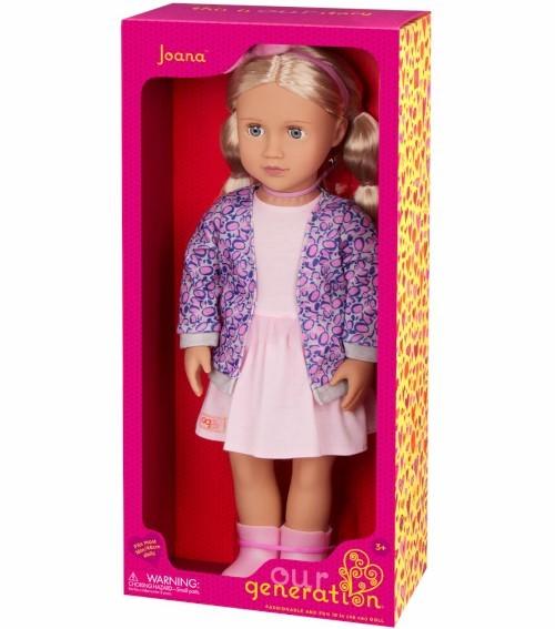 Papusa Battat Our Generation Joana (BD31573Z)