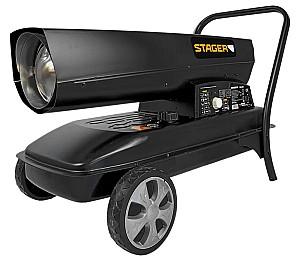 Generator de aer cald Stager PLUS-K135