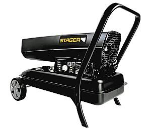 Generator de aer cald Stager PLUS-K135