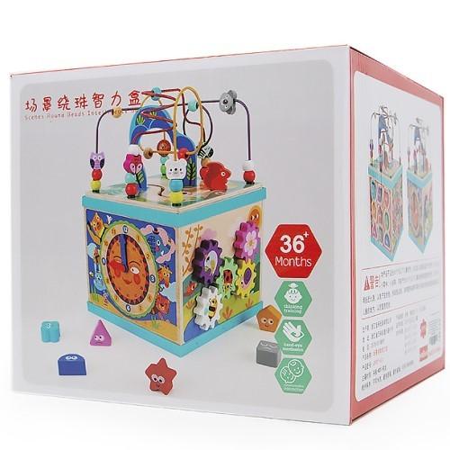 Joc de logica New World JHTOY-423