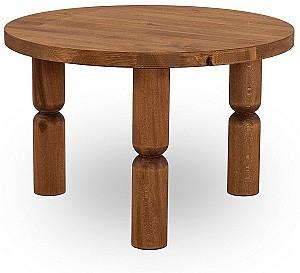 Masuta de cafea, reviste Trendy Ida 60 Castan (Maro)