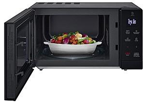 Cuptor cu microunde LG MH7032JAS