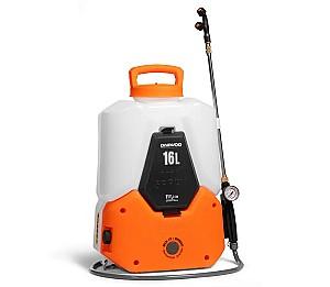 Stropitoare pulverizator DAEWOO DSA 1621Li SET