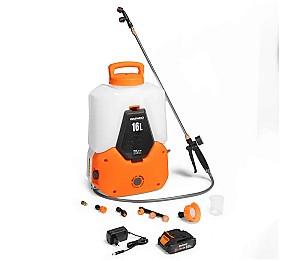 Stropitoare pulverizator DAEWOO DSA 1621Li SET