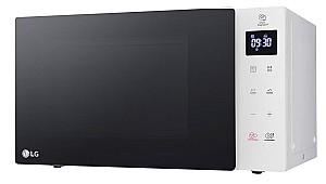 Cuptor cu microunde LG MS2032GASW