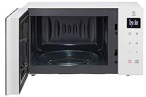 Cuptor cu microunde LG MS2032GASW