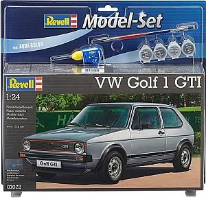 Constructor Revell VW Golf 1 GTI (67072)