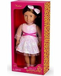 Papusa Battat Our Generation Katia (BD31717Z)