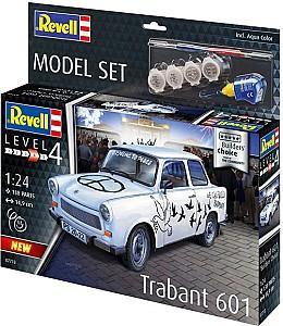 Constructor Revell Trabant 601S (67713)
