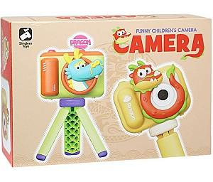 Jucarie interactiva New World XL880-D Yellow